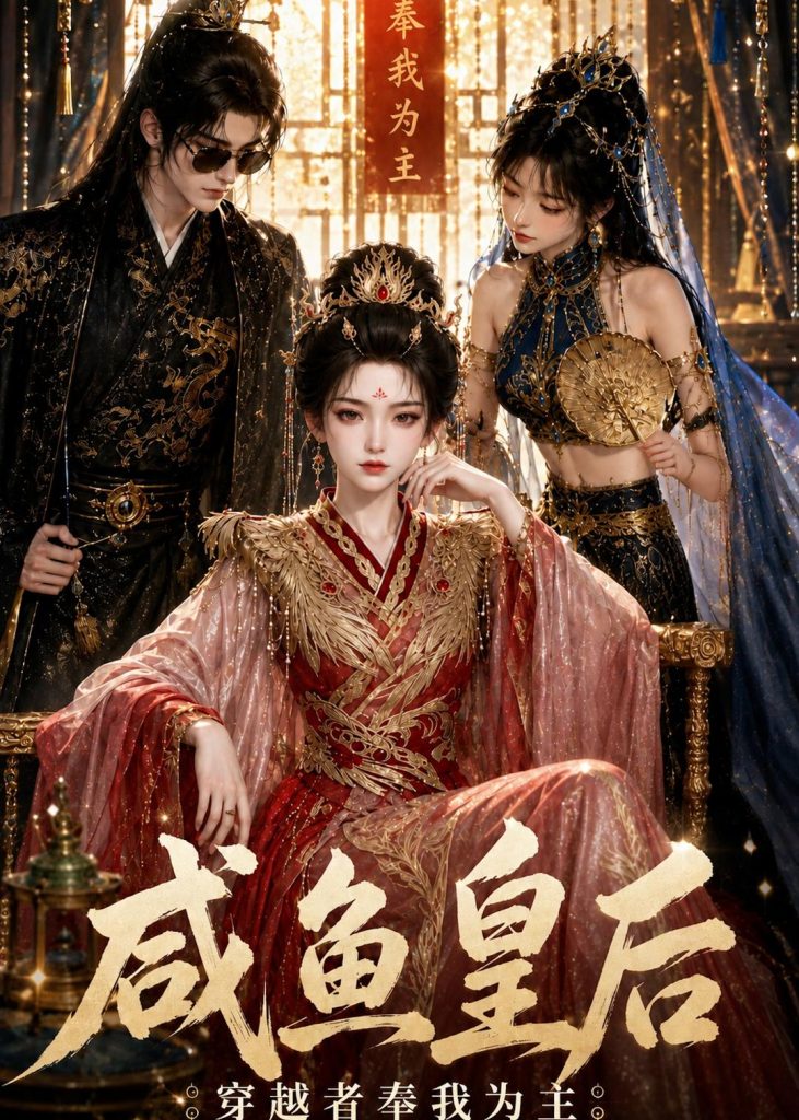 咸鱼皇后,穿越者奉我为主(67集)-免费短剧
