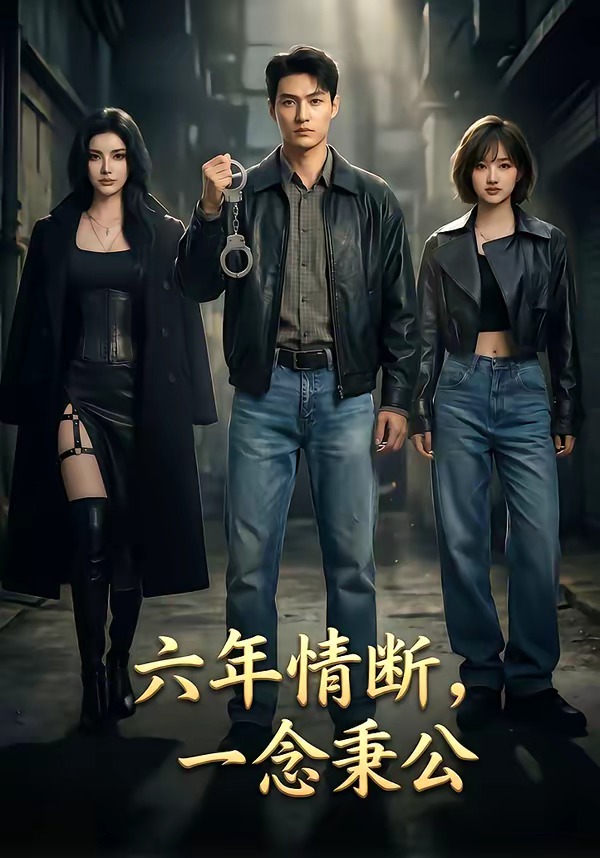 六年情断，一念秉公（66集）-免费短剧