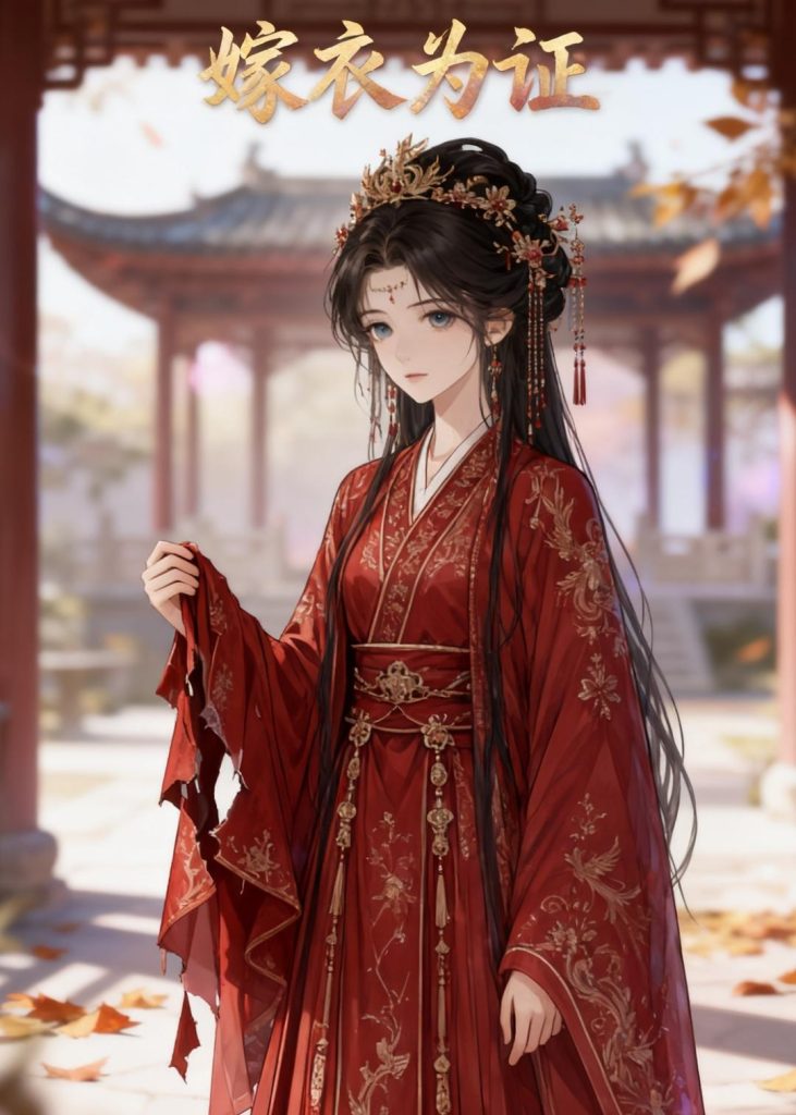 嫁衣为证(36集)-免费短剧