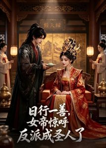 日行一善，女帝惊呼反派竟成圣人了（111集）-免费短剧