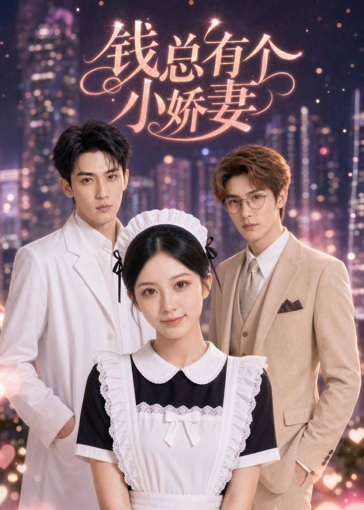 钱总有个小娇妻(60集)-免费短剧