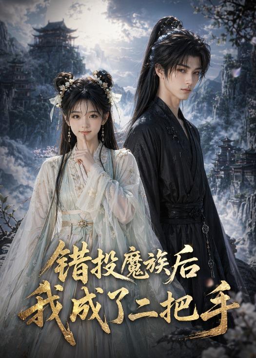 错投魔族后我成了二把手(42集)-免费短剧
