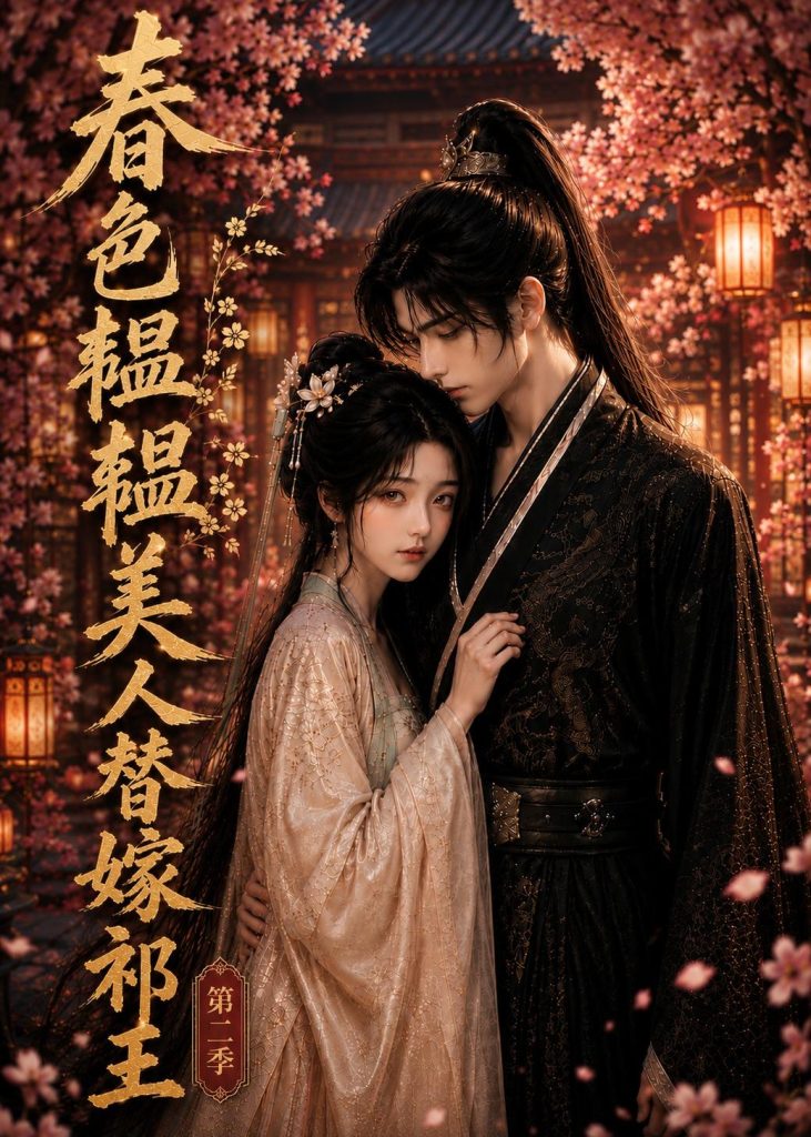 春色韫韫，美人替嫁祁王第二季（73集）-免费短剧