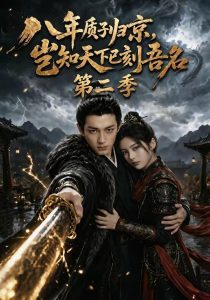 八年质子归京，岂知天下已刻吾名第二季（76集）-免费短剧