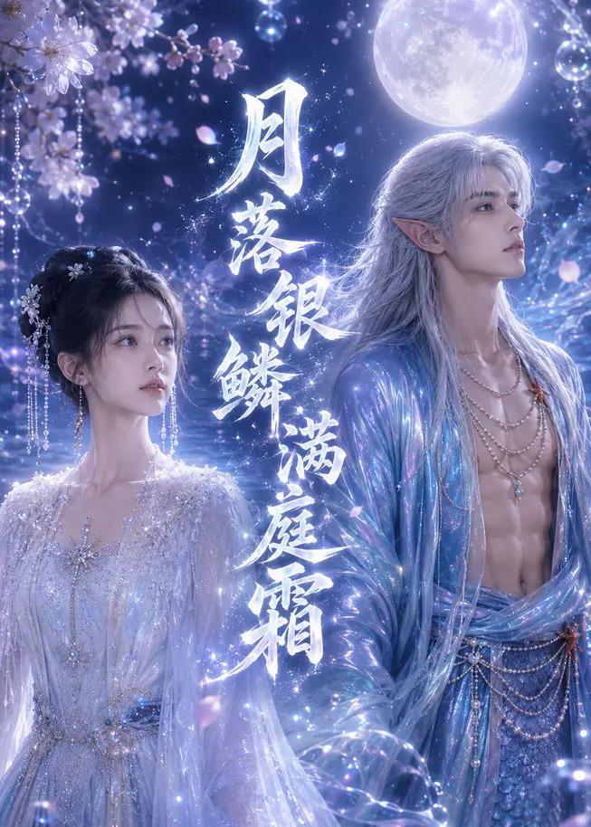 月落银鳞满庭霜(48集)-免费短剧