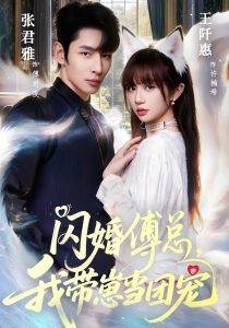 闪婚傅总，我带崽当团宠（85集）张君雅＆王阡惠-免费短剧