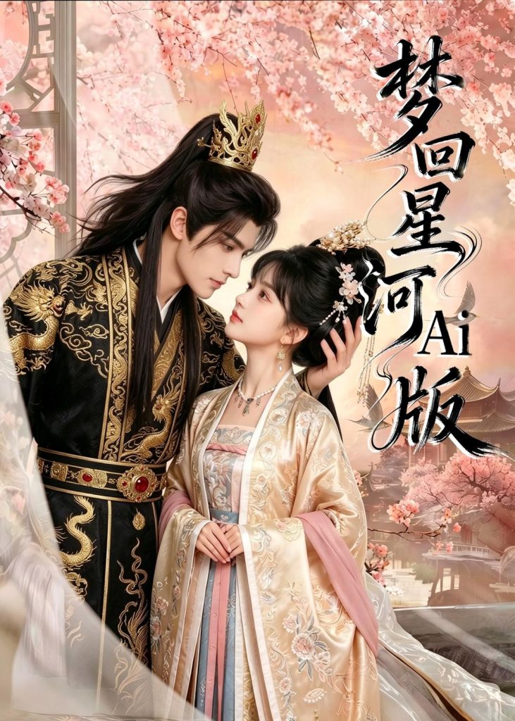 梦回星河Ai版（81集）-免费短剧