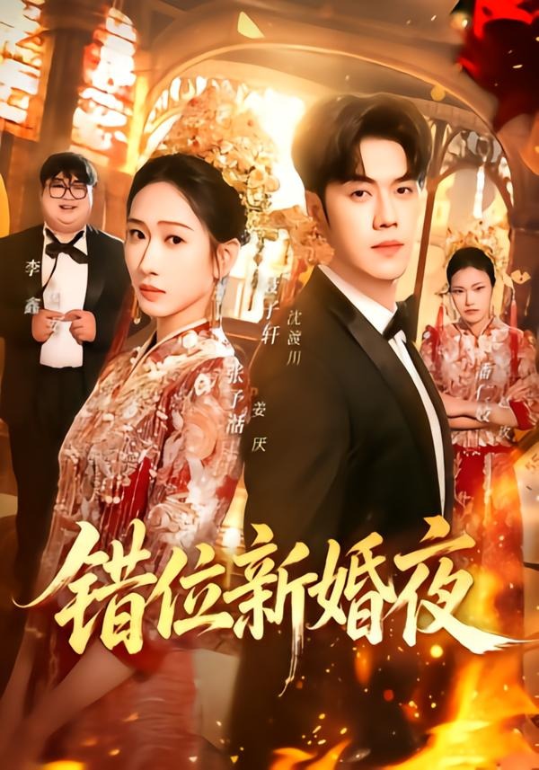错位新婚夜（68集）聂子轩＆张予湉-免费短剧