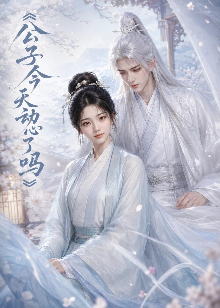 公子今天动心了吗（72集）-免费短剧