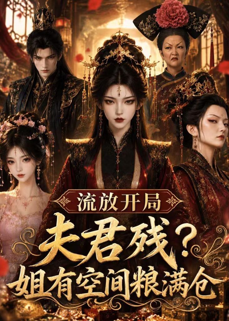 流放开局夫君残？姐有空间粮满仓！（117集）-免费短剧