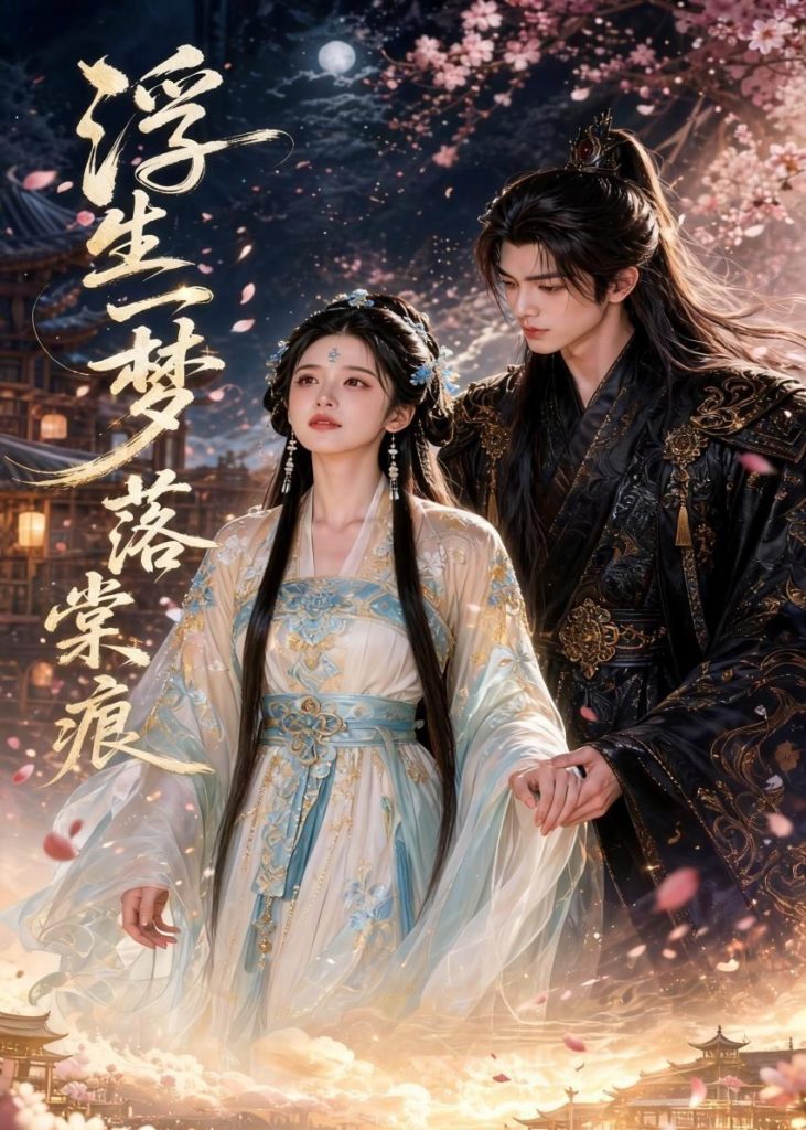 浮生一梦落棠痕(88集)」-免费短剧