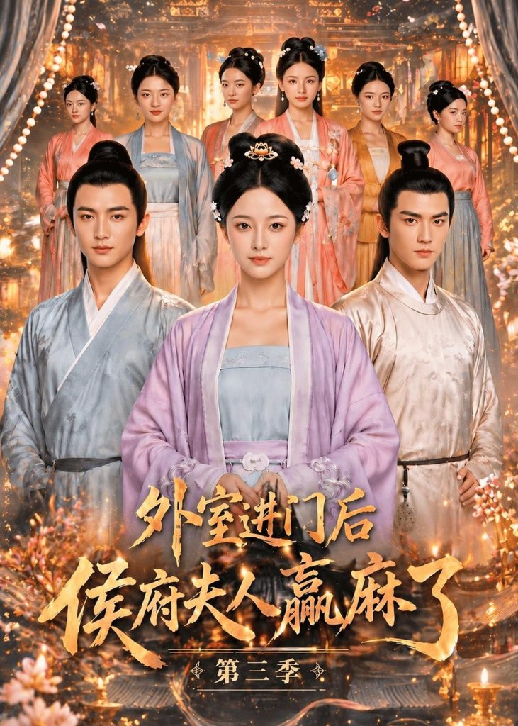 外室进门后,侯府夫人赢麻了第三季(83集)-免费短剧