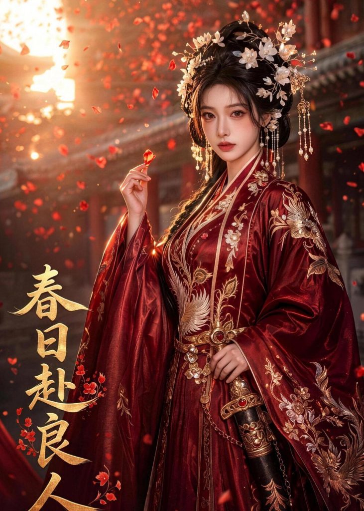 春日赴良人（53集）-免费短剧