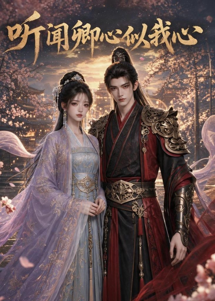 听闻卿心似我心(31集)-免费短剧