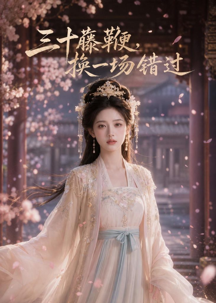 三十藤鞭,换一场错过(57集)-免费短剧