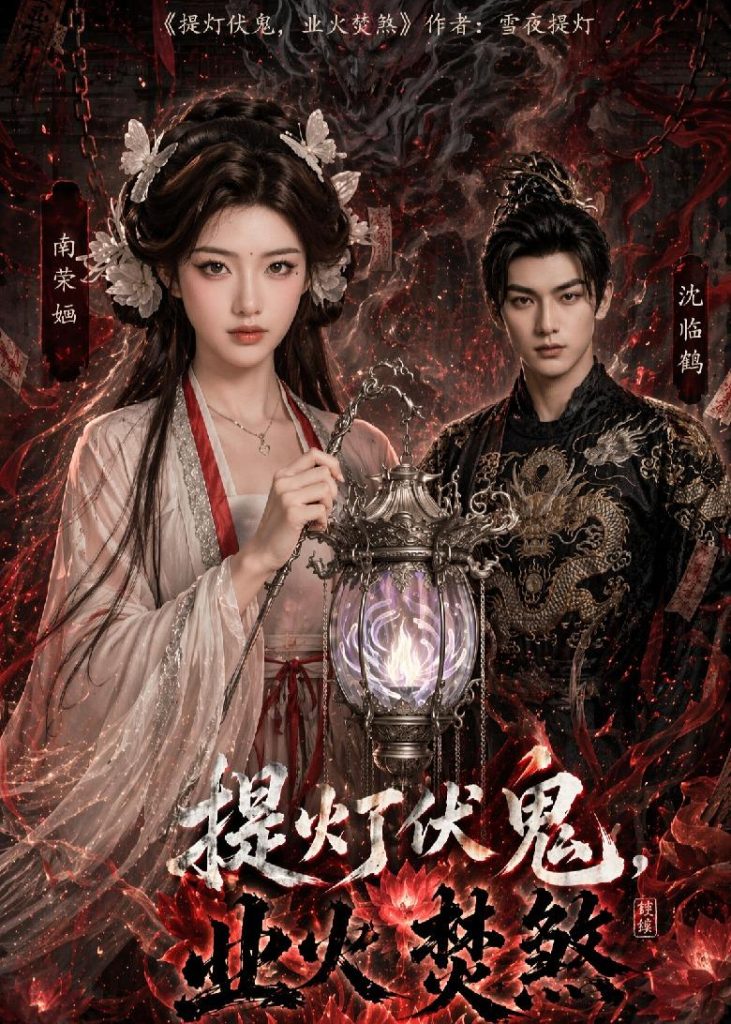 提灯伏鬼，业火焚煞（60集）-免费短剧