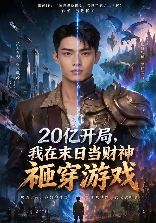20亿开局，我在末日当财神砸穿游戏（61集）-免费短剧