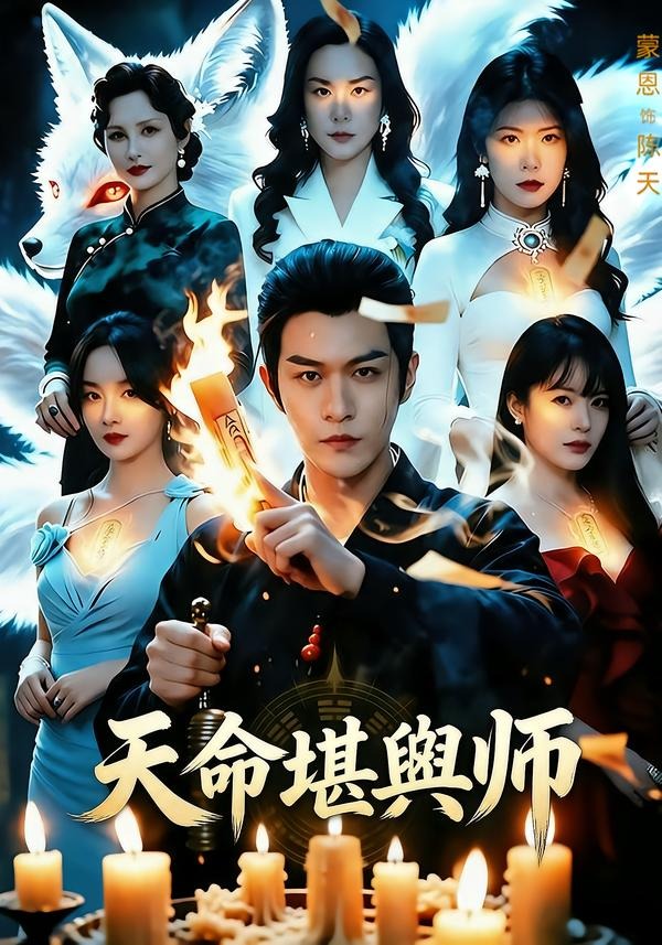 天命堪舆师(69集)蒙恩&王楚贤-免费短剧