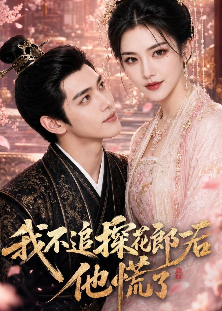 我不追探花郎后，他慌了（60集）-免费短剧