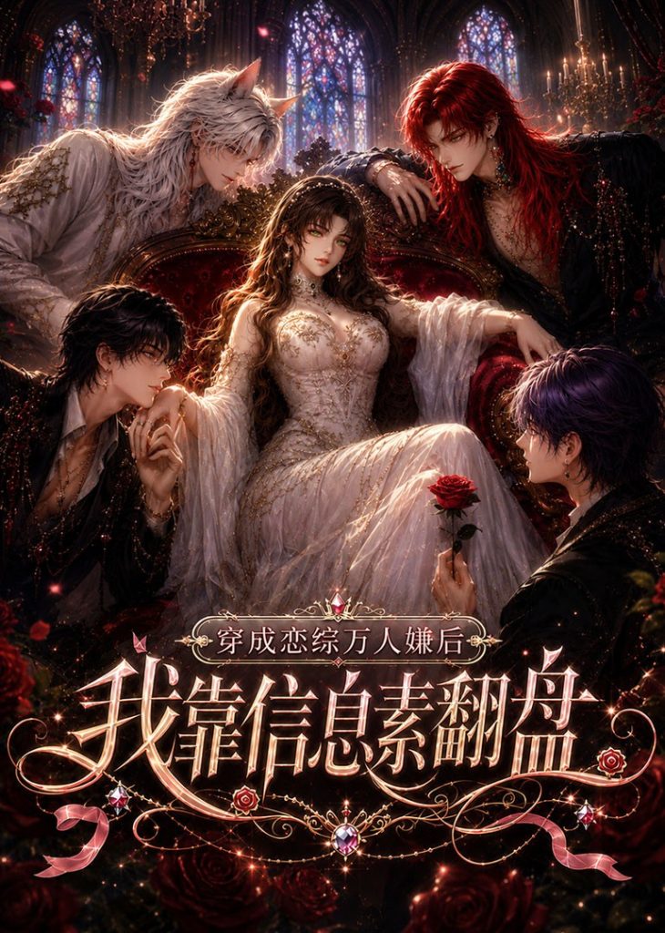 穿成恋综万人嫌后，我靠信息素翻盘（72集）-免费短剧
