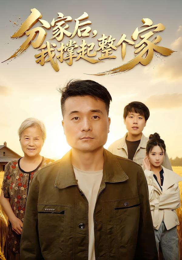 分家后我撑起整个家(61集)张川&杨敬晶-免费短剧