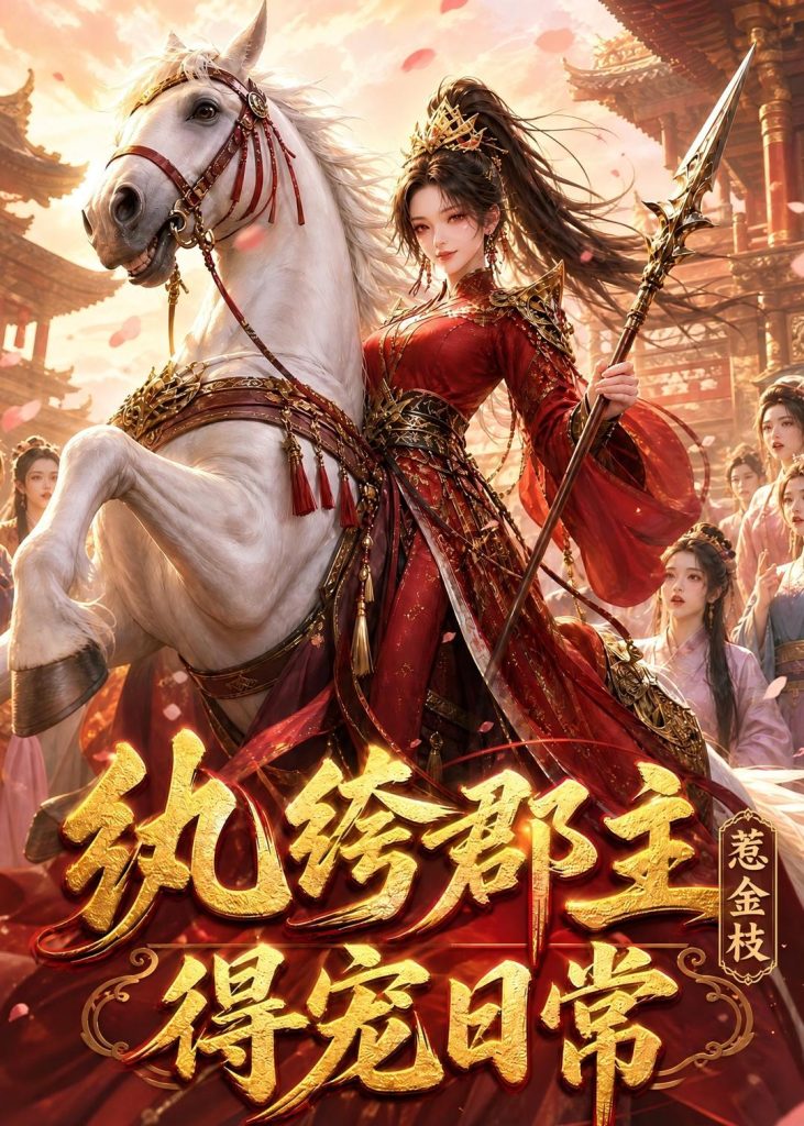 纨绔郡主得宠日常：惹金枝（112集）-免费短剧