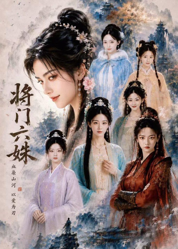 将门六妹（65集）-免费短剧