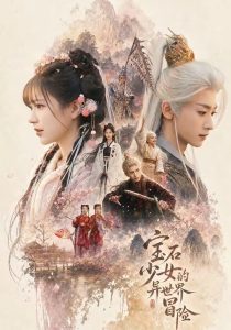 宝石少女的异世界冒险（62集）吴昊＆朱芝琳-免费短剧