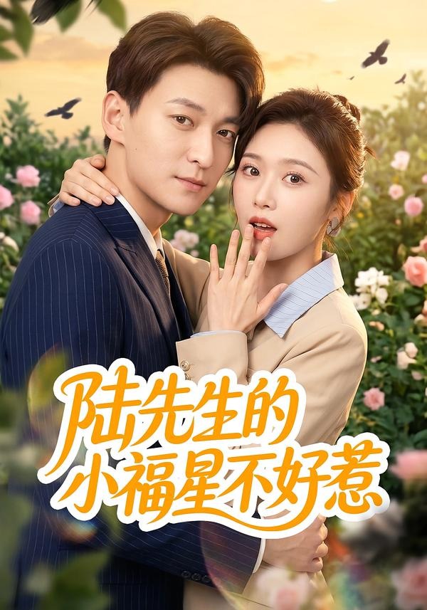 陆先生的小福星不好惹（56集）肖涵＆何为-免费短剧