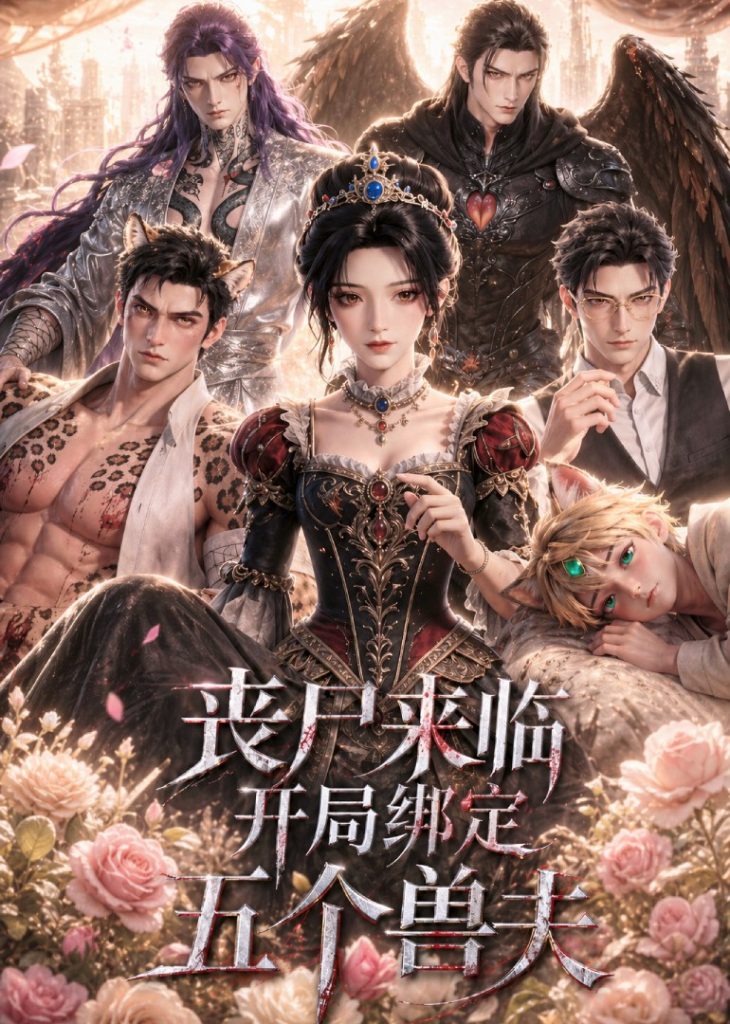 丧尸来临，开局绑定五个兽夫（60集）-免费短剧
