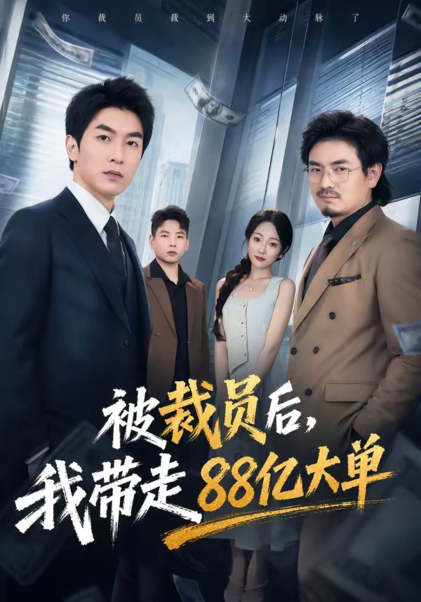 被裁员后，我带走88亿大单（56集）吴明宇＆左权-免费短剧