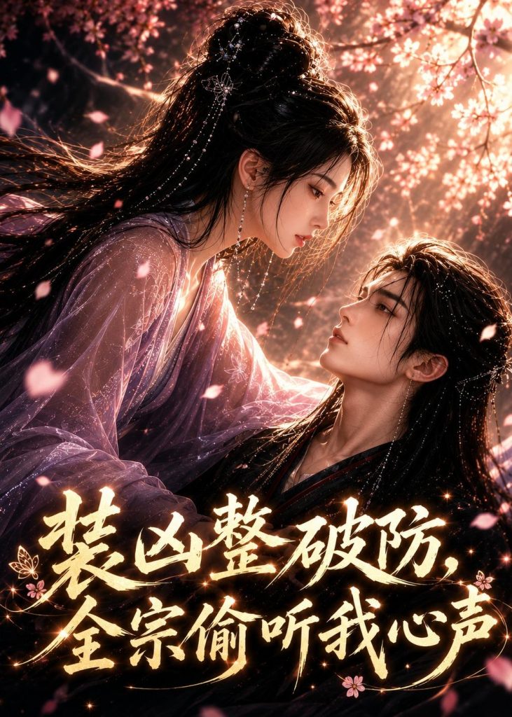 装凶整破防，全宗偷听我心声（44集）-免费短剧