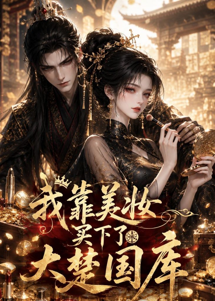 我靠美妆买下了大楚国库（54集）-免费短剧