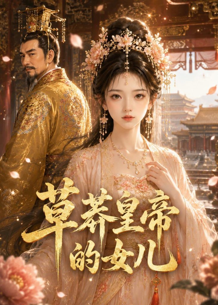草莽皇帝的女儿(34集)-免费短剧