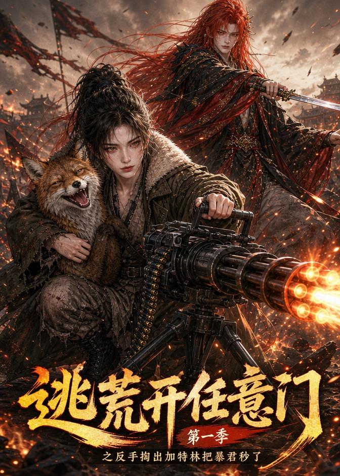 逃荒开任意门第一季(49集)-免费短剧