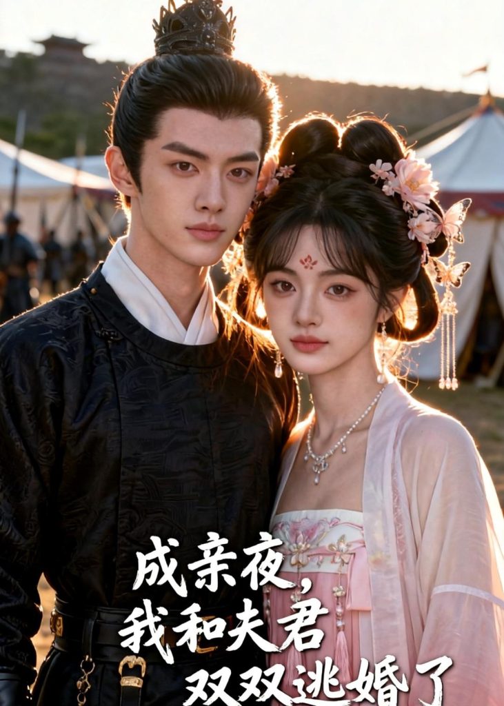 成亲夜,我和夫君双双逃婚了(61集)-免费短剧