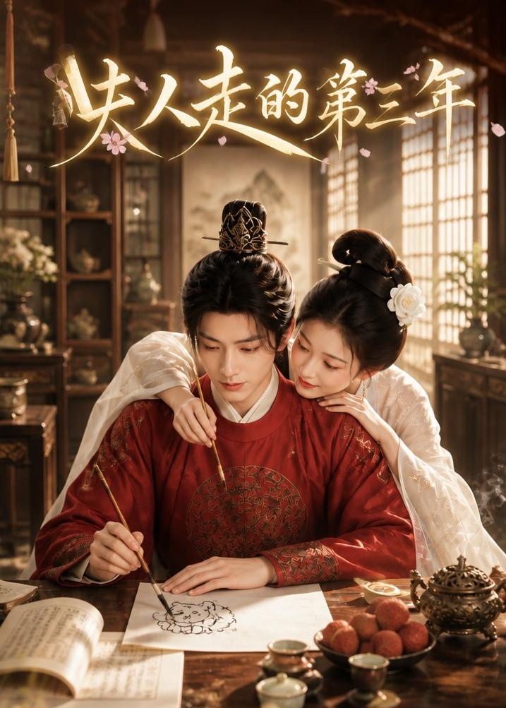 夫人走的第三年（63集）-免费短剧