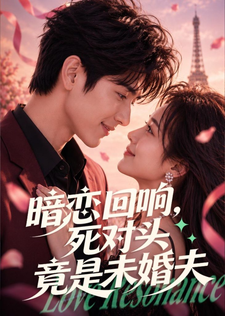 暗恋回响，死对头竟是未婚夫（101集）-免费短剧
