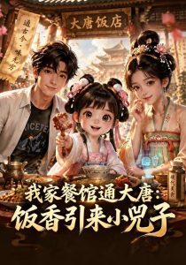 我家餐馆通大唐：饭香引来小兀子（63集）-免费短剧