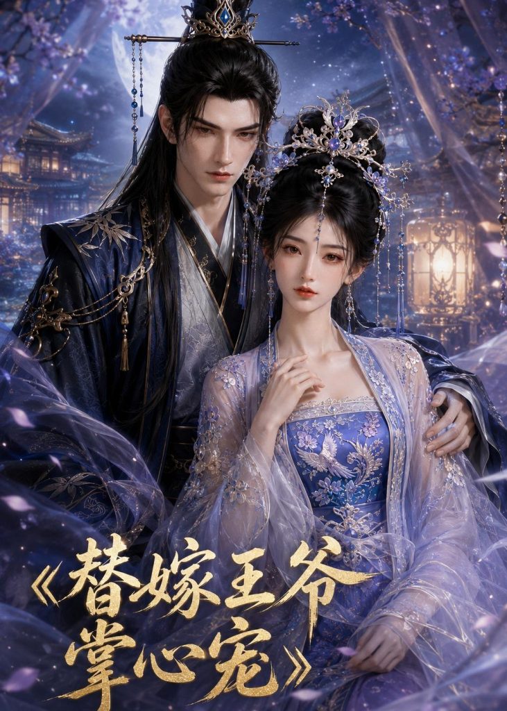 替嫁王爷掌心宠（28集）-免费短剧
