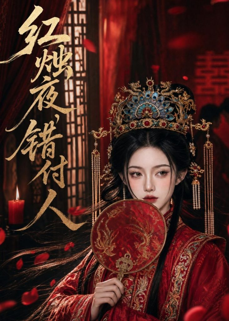 红烛夜,错付人(53集)-免费短剧