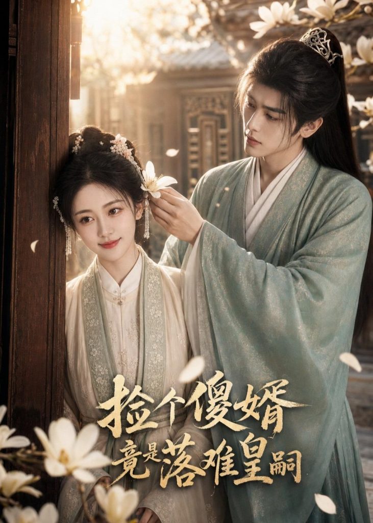 捡个傻婿竟是落难皇嗣(35集)-免费短剧