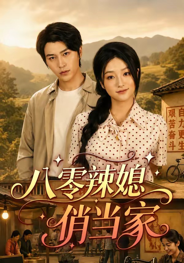 八零辣媳俏当家(51集)景星尧&王紫轩-免费短剧
