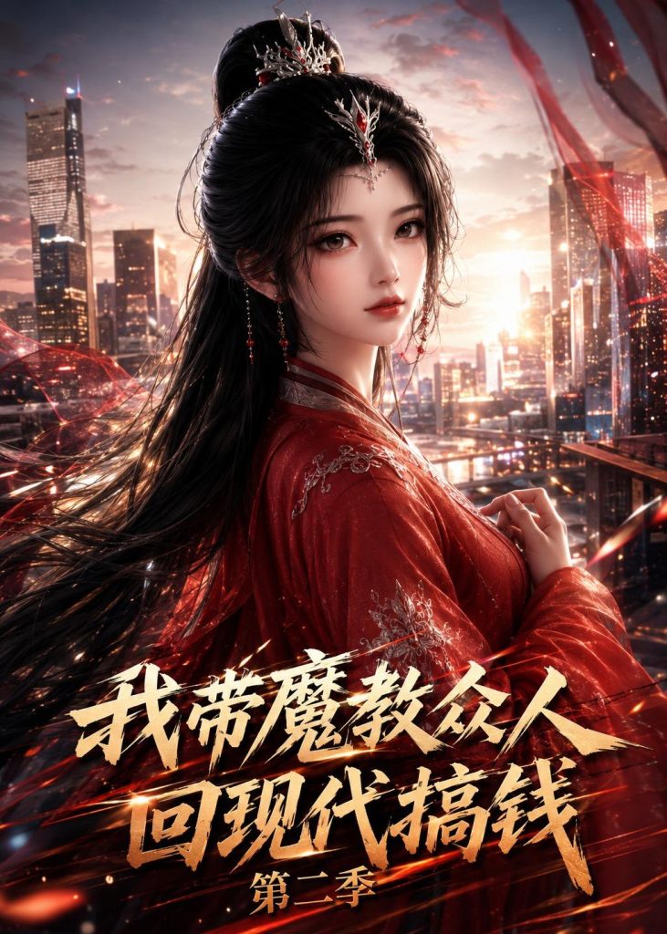 我带魔教众人回现代搞钱第二季（77集）-免费短剧