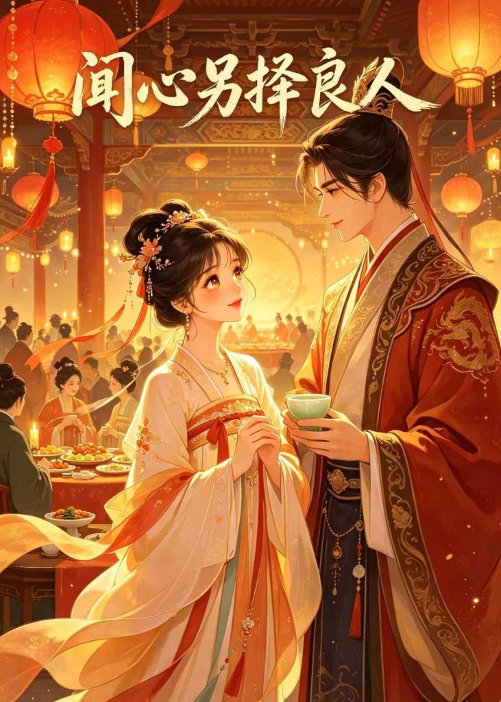闻心另择良人(36集)-免费短剧