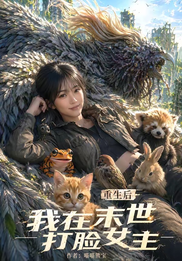 重生后,我在末世打脸女主(70集)-免费短剧