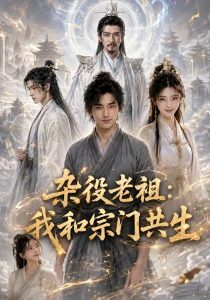 杂役老祖：我和宗门共生（108集）-免费短剧