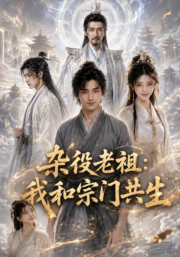 杂役老祖：我和宗门共生（108集）-免费短剧