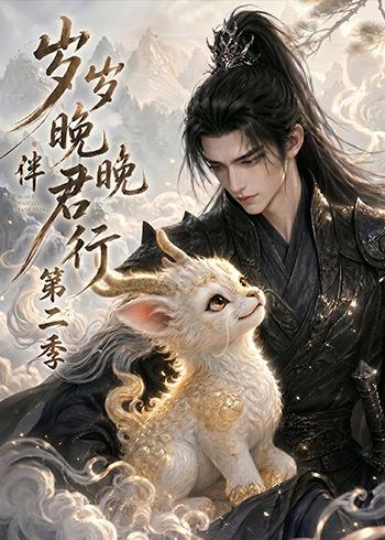 岁岁晚晚伴君行第二季(57集)-免费短剧