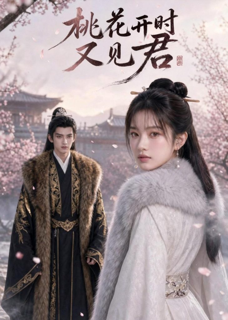 桃花开时又见君（49集）-免费短剧